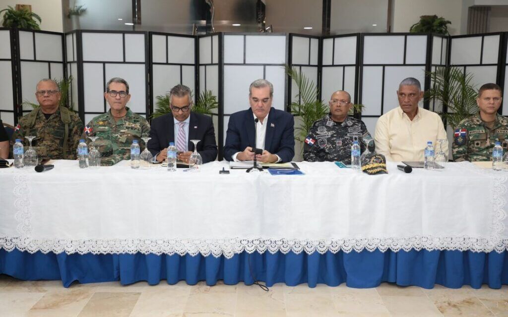 Santos Echavarría anuncia que 15 instituciones forman parte del Plan de Interoperabilidad de Seguridad Ciudadana.