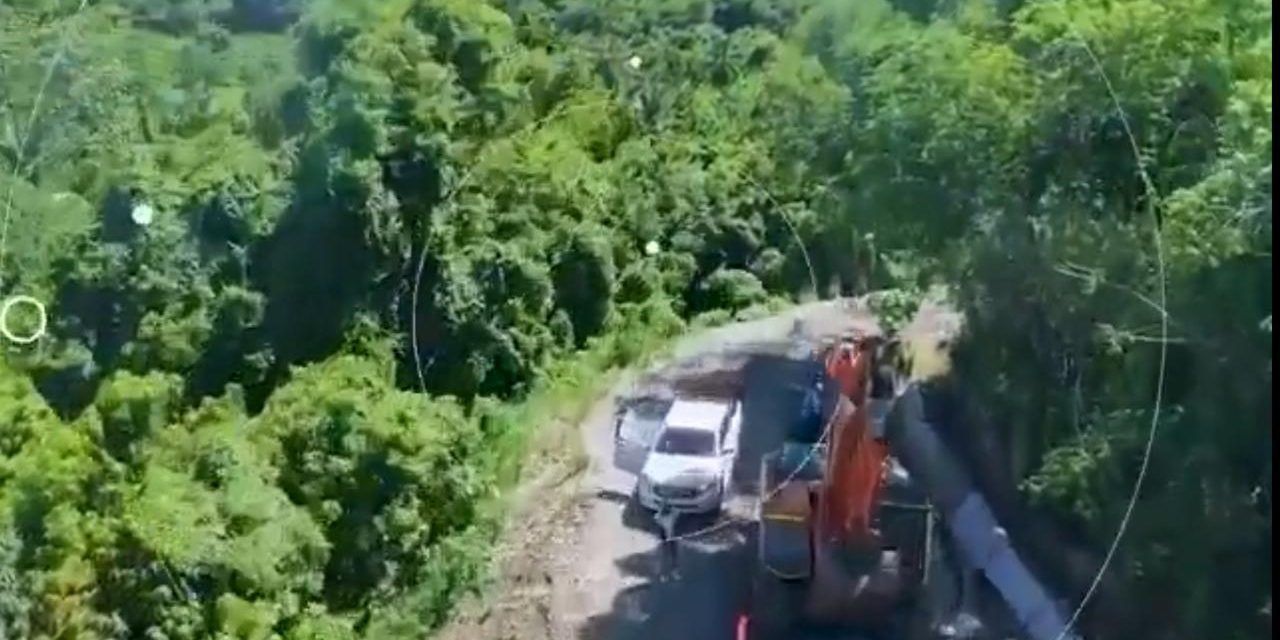 EGEHID rehabilita el canal de riego Nizao-Najayo