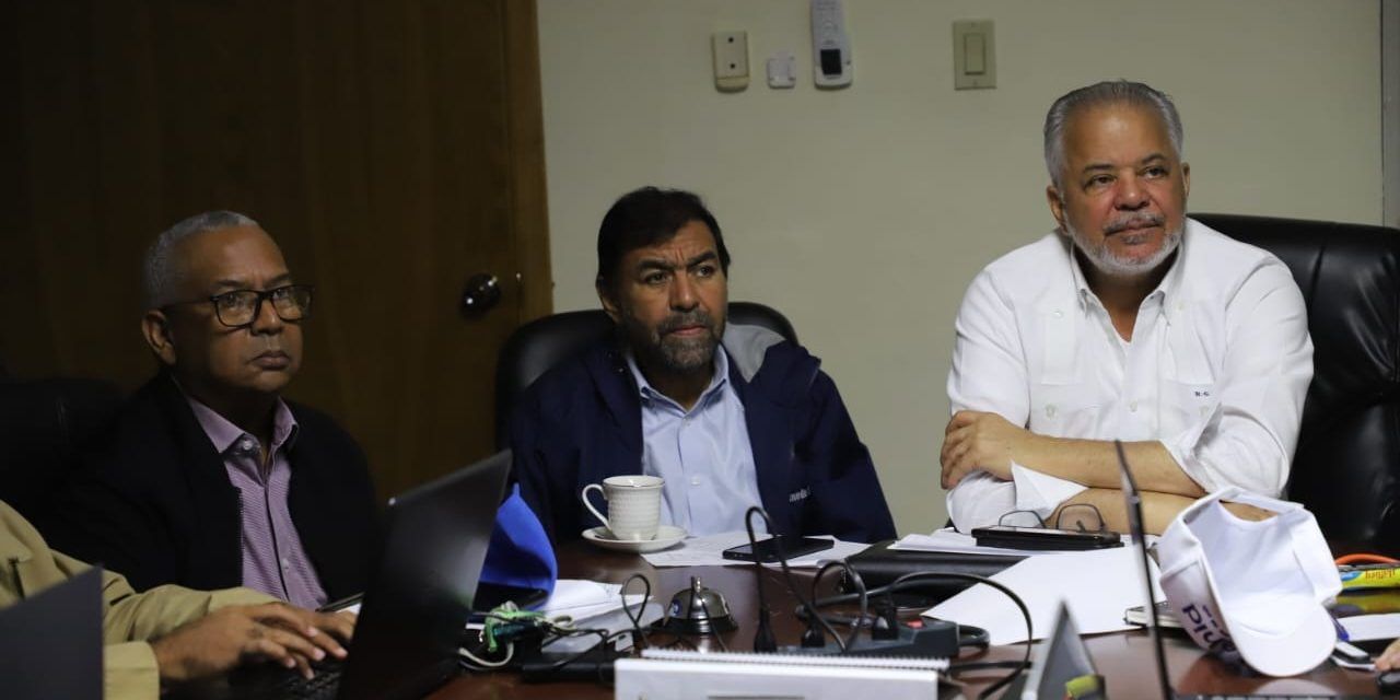 El COPRE reajusta operaciones de presas para garantizar descargas estables por huracán Beryl