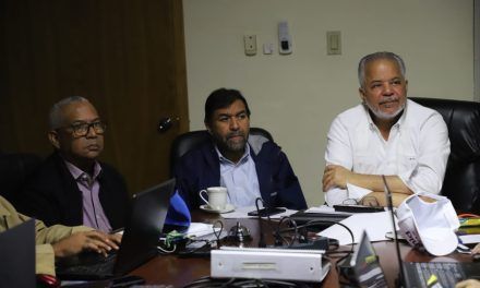 El COPRE reajusta operaciones de presas para garantizar descargas estables por huracán Beryl