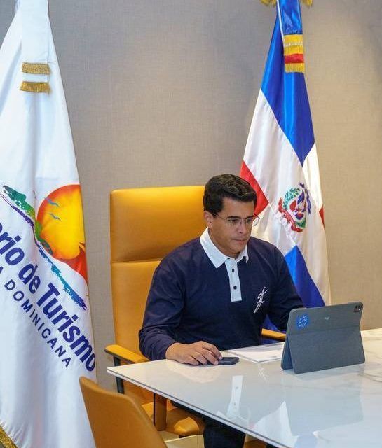 Collado: polos turísticos y aeropuertos operan con normalidad tras paso de Beryl