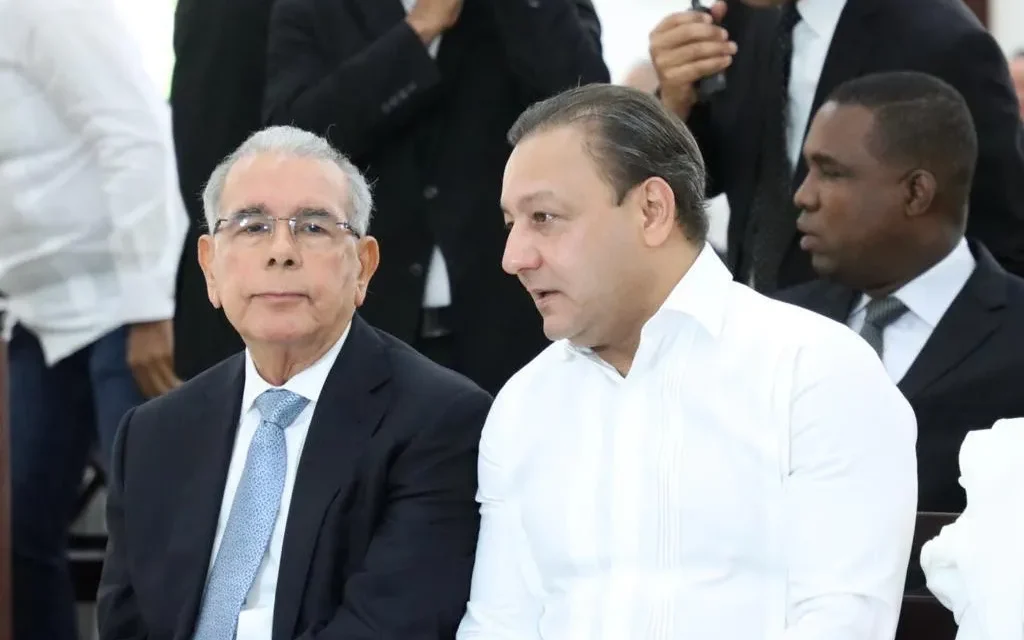 Abel Martínez plantea que Danilo Medina debe seguir dirigiendo el PLD