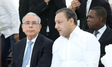 Abel Martínez plantea que Danilo Medina debe seguir dirigiendo el PLD