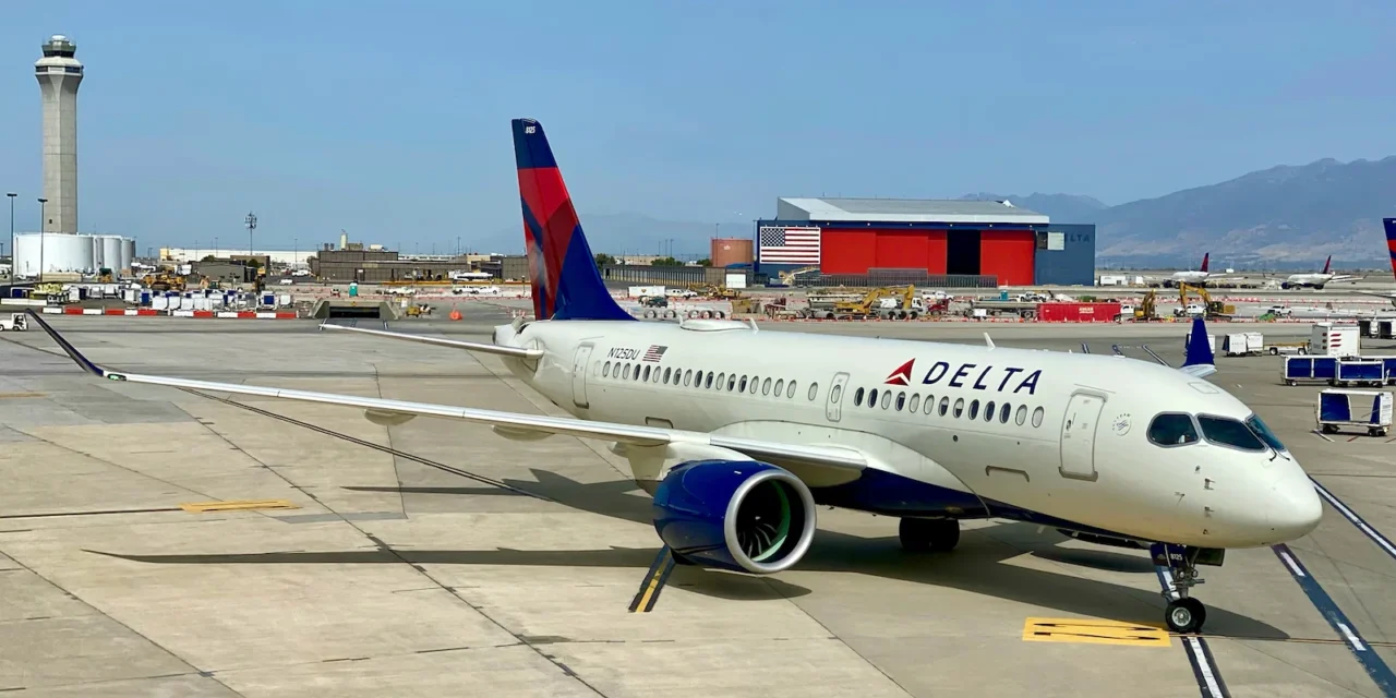 Delta cancela cuatro vuelos en el AILA por falta de tripulación