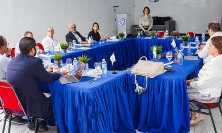 Comité Ejecutivo de FEDOCÁMARAS sesiona por primera vez en San Cristóbal