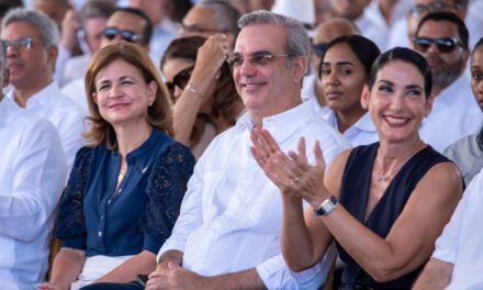 Presidente Abinader encabezará varias inauguraciones de obras en Peravia y San Cristóbal este domingo