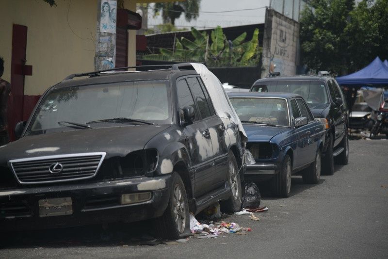 Es al Intrant que le toca retirar chatarras de las vías públicas, dice Alcaldía del DN