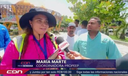 Propeep y alcaldía de Cotuí remozarán parques con murales pictóricos