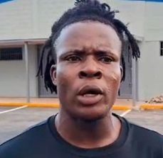 Migración deporta hacia su país a haitiano amenazó por redes a Abinader