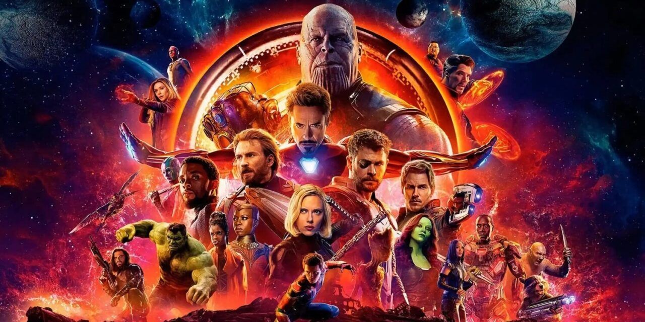 De ‘The Marvels’ a ‘Vengadores: Endgame’: Los últimos diez años del Universo Cinematográfico de Marvel, de menos a más