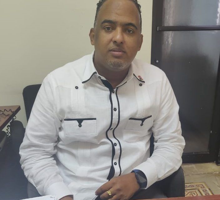 Felipe Neris es nuevo secretario general del Ayuntamiento de San Cristóbal