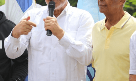 Estadio de San Cristóbal: «no desesperéis»