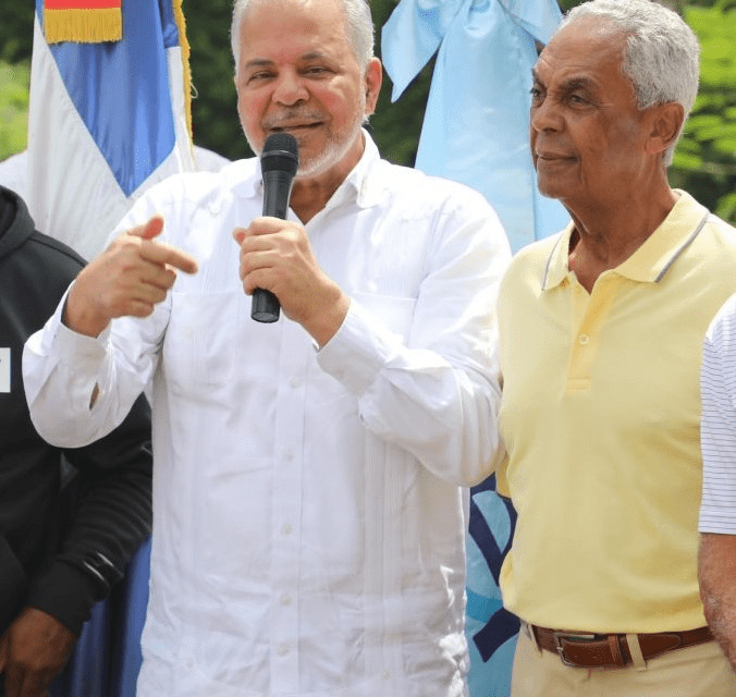 Estadio de San Cristóbal: «no desesperéis»