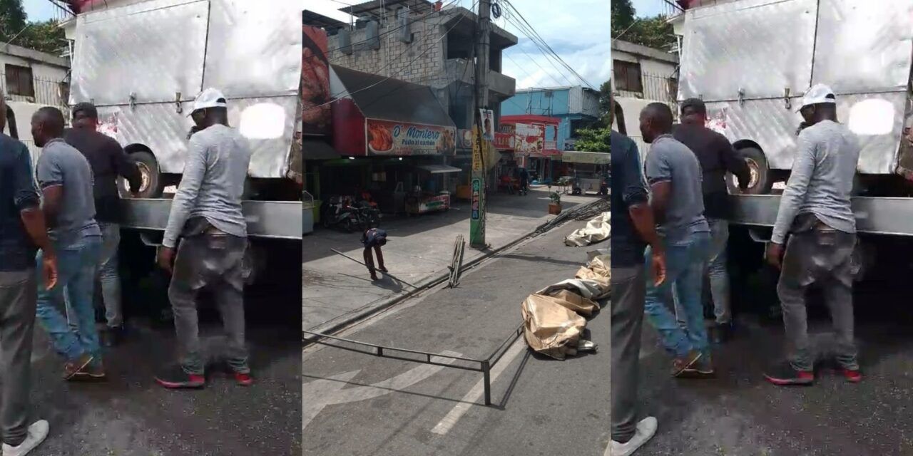 Ayuntamiento dispone recuperar los espacios públicos en San Cristóbal