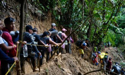 Estados Unidos y Panamá evaluaron estrategias para contener la migración irregular a través de la selva del Darién
