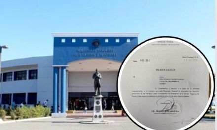 Migración aclara empleado cancelado en Puerto Plata no es encargado provincial