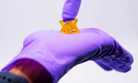 Impresión 3D de tejido artificial para el corazón