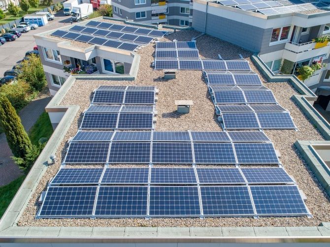 Tecnologías innovadoras para la mejora de la eficiencia energética en edificios