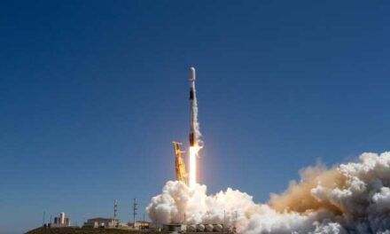 Ya está en órbita una inteligencia artificial que observará la Tierra desde el espacio