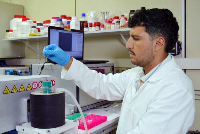 Producir hidrógeno verde de manera más eficaz y económica