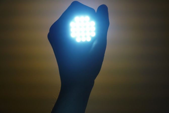 Avances en la iluminación LED