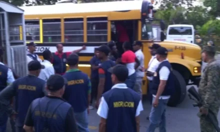 Migración seguirá redadas haitianos ilegales RD