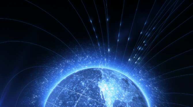 Descubren que la Tierra posee un campo eléctrico ambipolar