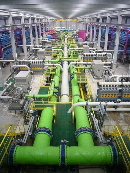 Tecnologías de desalinización: Soluciones innovadoras para el acceso al agua potable