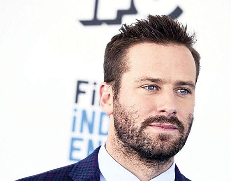 El declive del actor Armie Hammer: de la fama en Hollywood a no poder pagar la gasolina de su vehículo