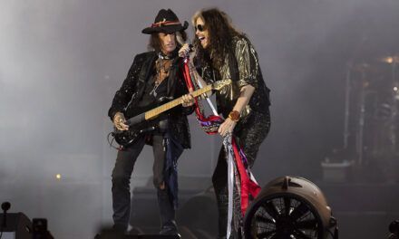 La legendaria Aerosmith le dice adiós a los escenarios