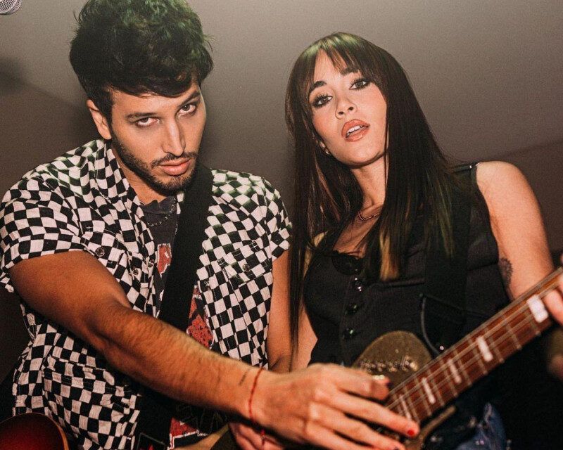 Aitana y Sebastián Yatra terminan su relación por segunda vez; el artista tomó la decisión
