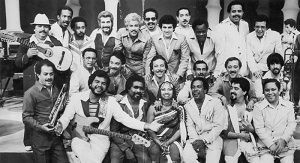 A cinco décadas de la Fania All Star, aunque varios miembros ya murieron, otros siguen ¡en su salsa!