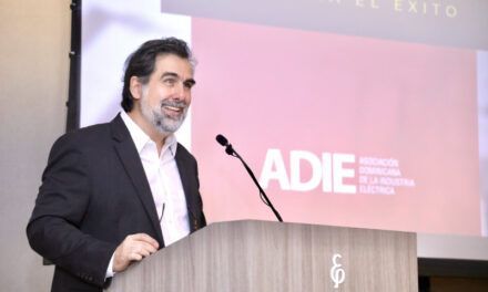 La industria eléctrica apoya el plan de Marranzini