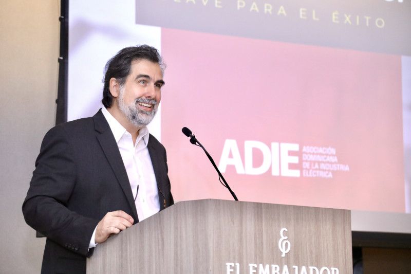 La industria eléctrica apoya el plan de Marranzini