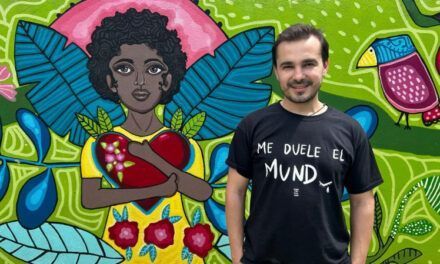 Alberto Pla Monfort, el español que “abraza” la idea de que se elimine ya el trabajo infantil