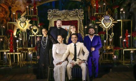 Pepe Aguilar responde a los elogios Christian Nodal: «No me conoce todavía»
