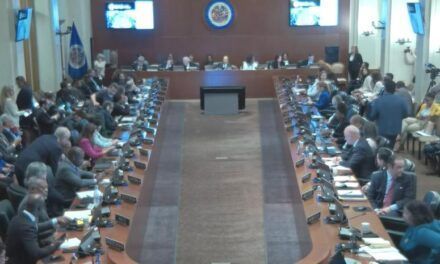 La OEA no logra mayoría para presionar por actas contra reelección de Maduro