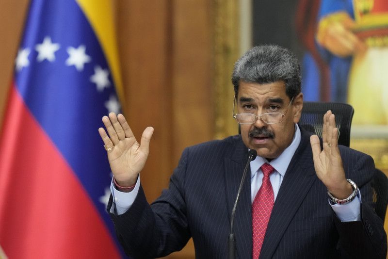El CNE certifica por segunda vez la victoria de Maduro en las elecciones con un 96,87% escrutado