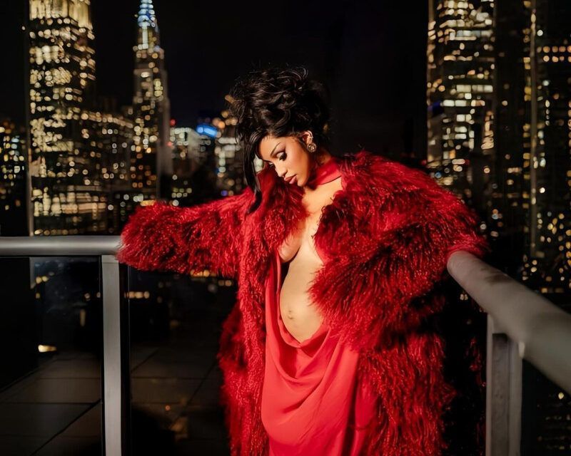 Cardi B aclara no está exigiendo manutención infantil a Offset