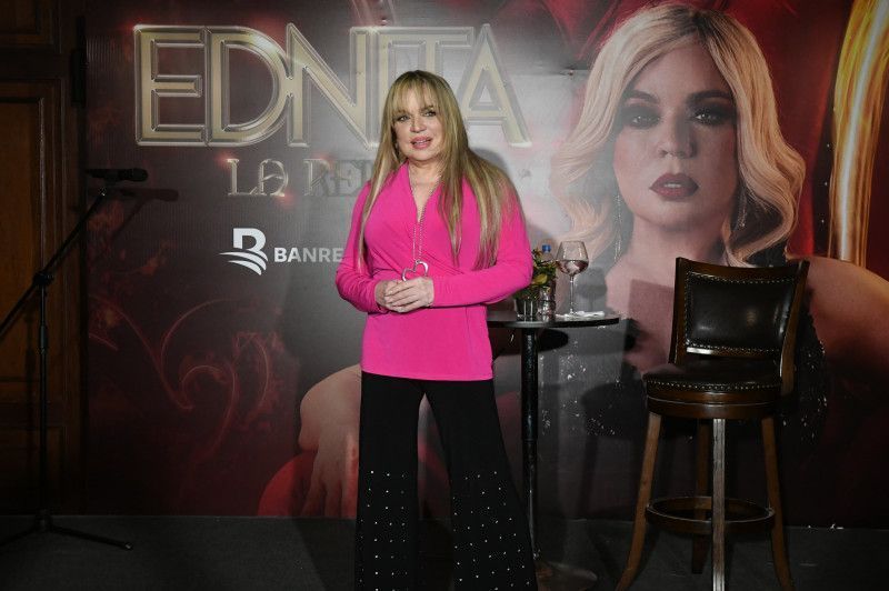 De Ednita Nazario a los urbanos: “Les aconsejo que sean disciplinados y eviten las drogas y el alcohol”