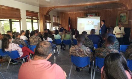 General revela cómo las pandillas reclutan a niños y jóvenes
