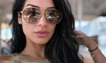Francelys Infante, esposa de Romeo Santos, cuenta cómo sobrevivió a un aneurisma cerebral