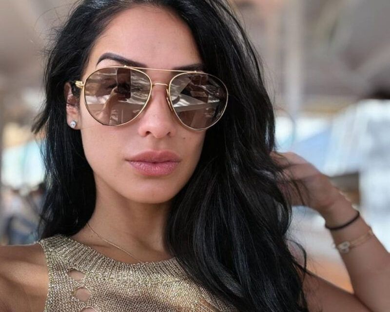 Francelys Infante, esposa de Romeo Santos, cuenta cómo sobrevivió a un aneurisma cerebral