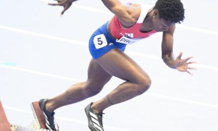 La cita de hoy 2:45 P.M. semis de Marileidy