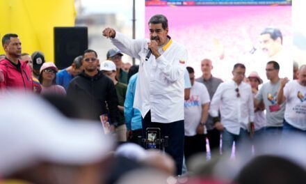EE.UU. pide Maduro acepte los “verdaderos resultados”