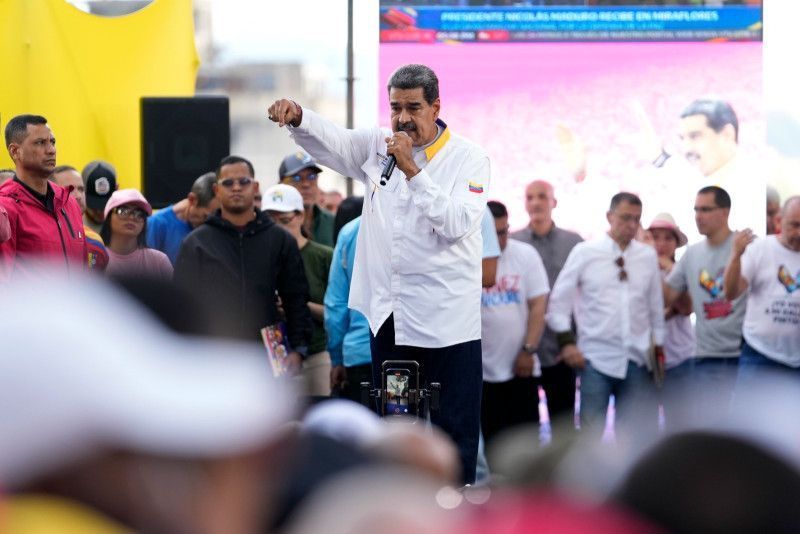 EE.UU. pide Maduro acepte los “verdaderos resultados”
