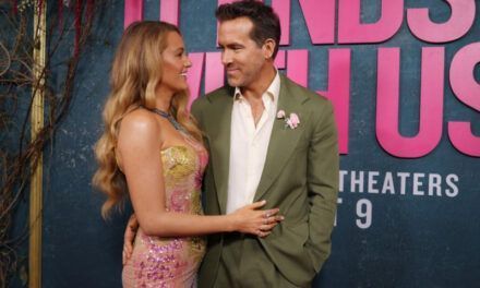 La polémica rodea la cinta «Romper el círculo», ¿Qué pasa entre Blake Lively y Justin Baldoni?