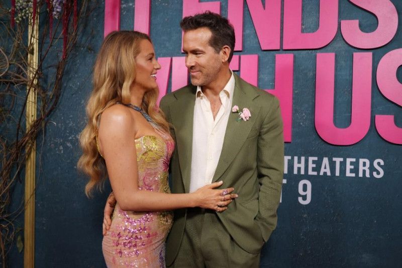 La polémica rodea la cinta «Romper el círculo», ¿Qué pasa entre Blake Lively y Justin Baldoni?