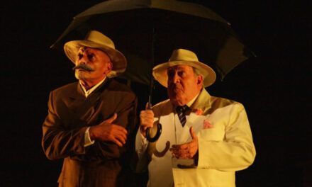 “El coronel no tiene quien le escriba” estampa pueblerina decadente que llega al teatro dominicano