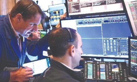 Bolsas rebotan frente a dudas de una posible recesión en USA